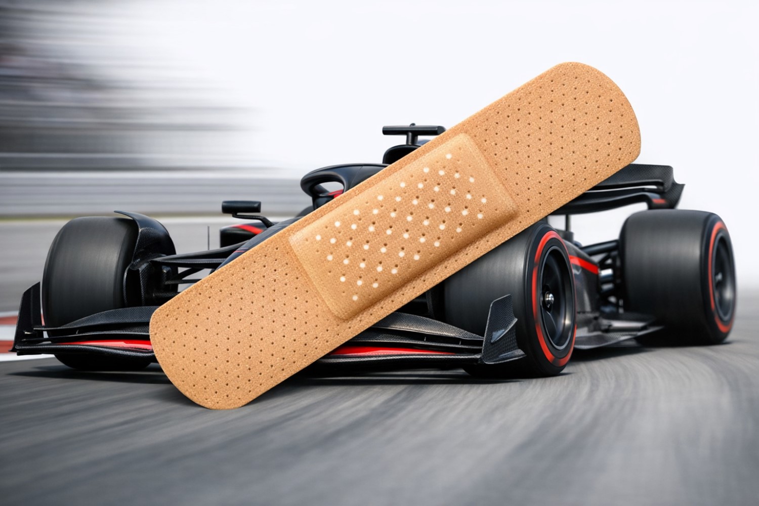 F1 considering Band-Aid solutions for its 2026 cars