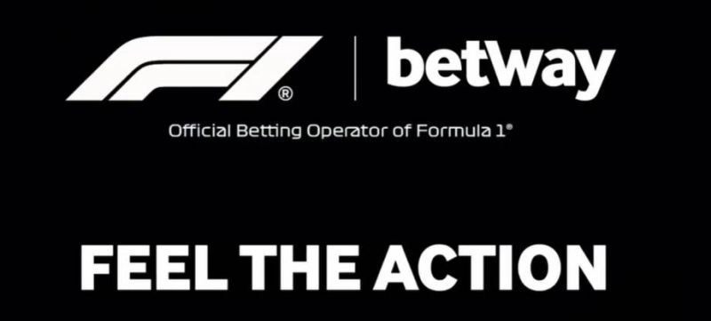 F1 and Betway