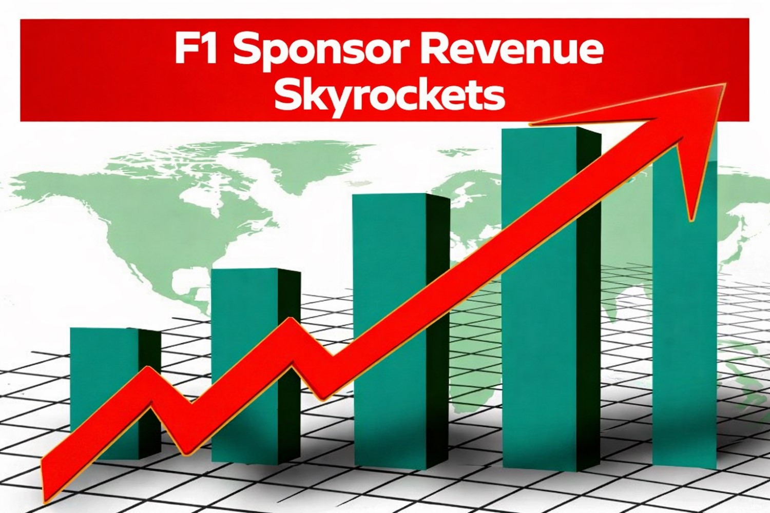 Formula 1 Claims Second Place Among Global Sports Leagues in Sponsorship Revenue for 2025