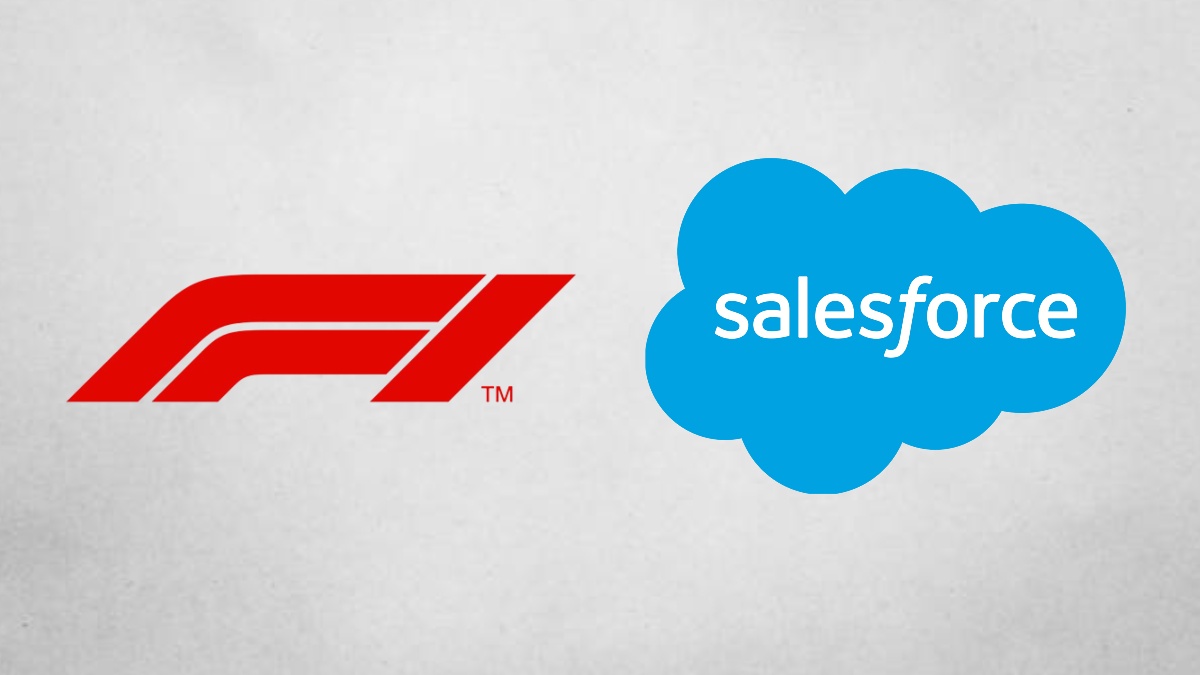 Formula1 and Salesforce