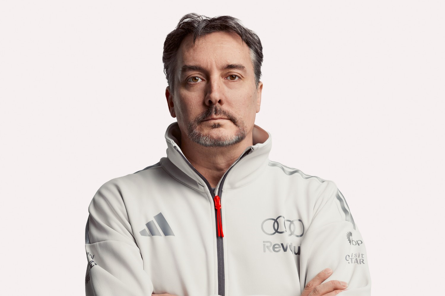 James Key. Image Supplied by Audi F1 Team