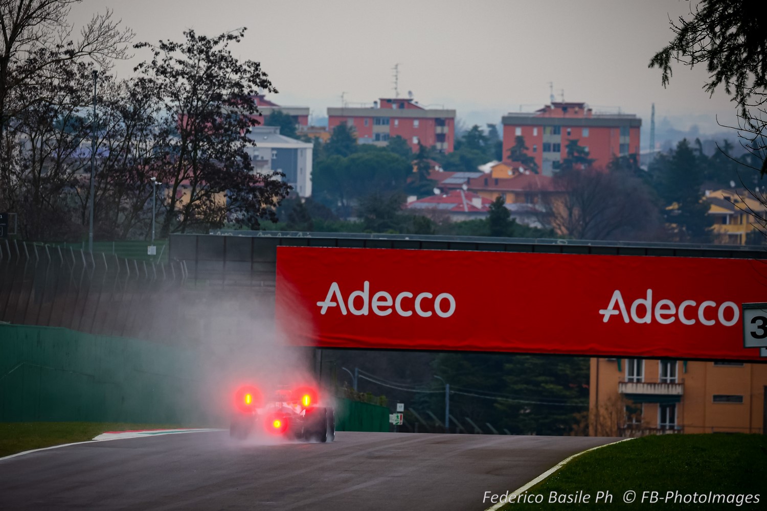 30 Liam Lawson, (NZL), Visa CashApp Racing Bulls, VCARB 03 Red Bull-Ford, during the filming day of the new VCARB 03 car for the 2026 Formula 1 World Championship, Imola Enzo e Dino Ferrari, 21 January 2026