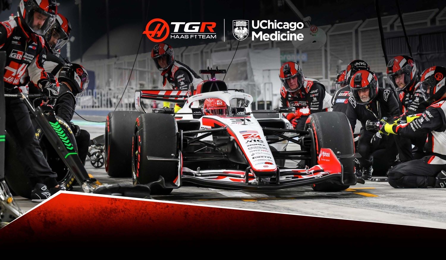 Formula 1 News: TGR Haas Team and UCM launch research project