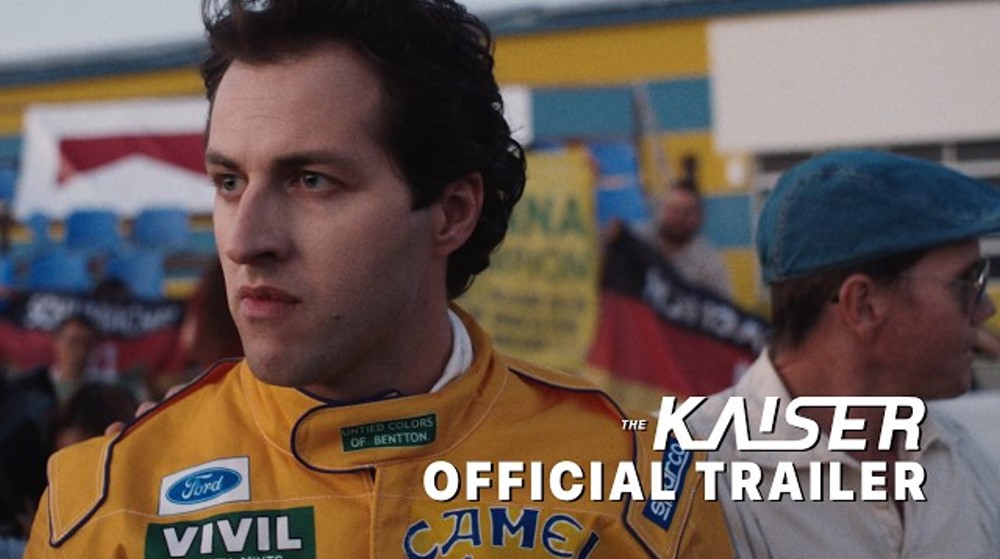 Michael Schumacher Film "The Kaiser" Releases First Official Trailer