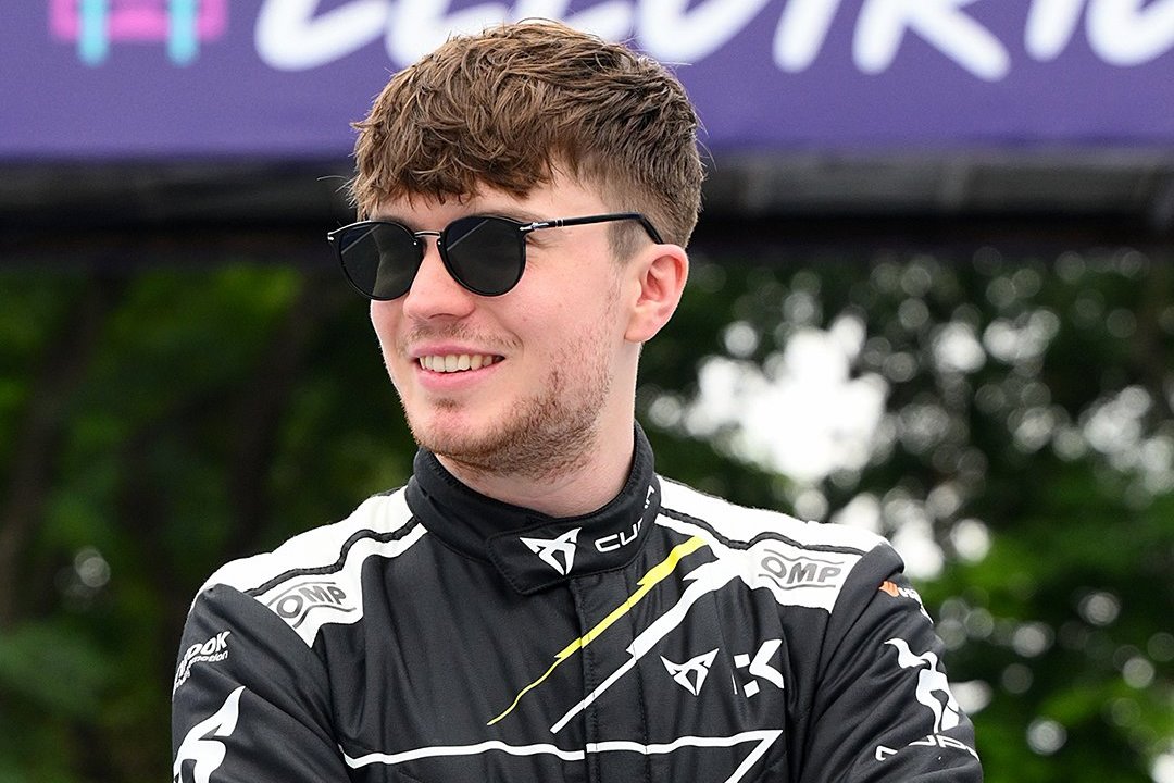 Formula E Crash Fallout: Ticktum Blasts Talent Gap After Mexico Incident