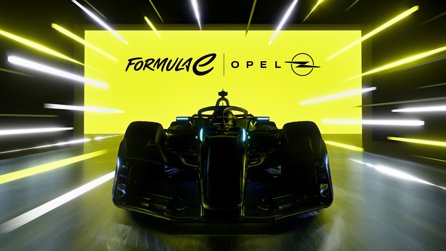 Opel announces it is joining Formula E