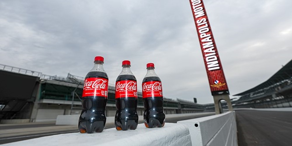 Coca-Cola Consolidated Announces Multiyear Partnership with IMS, Indy 500 Red Carpet. Image Supplied