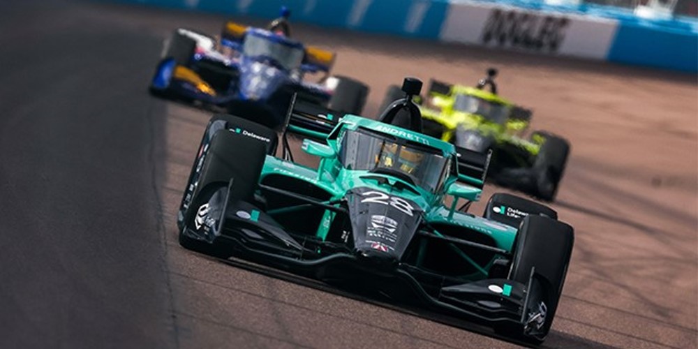 IndyCar on FOX
