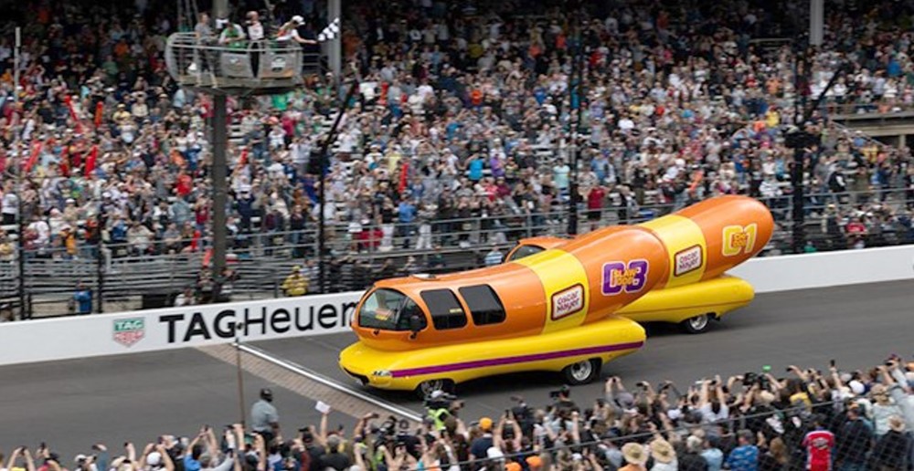 Oscar Mayer Wienie 500 Returns for Second Year. Image Supplied