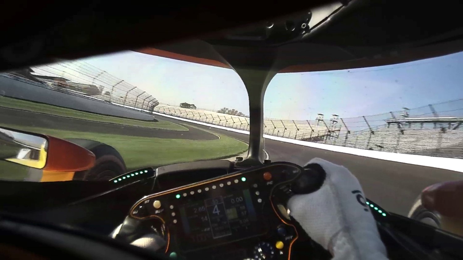 Racing Force Group and FOX Sports expand Driver's Eye integration