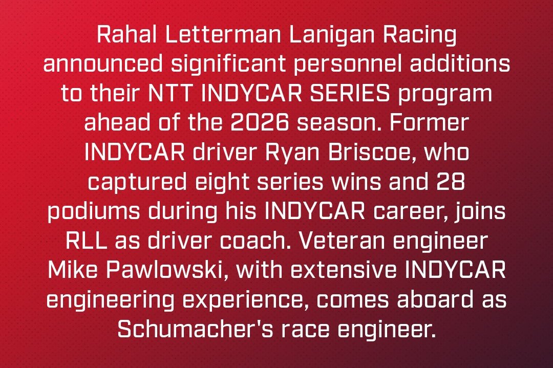 RLL Additions