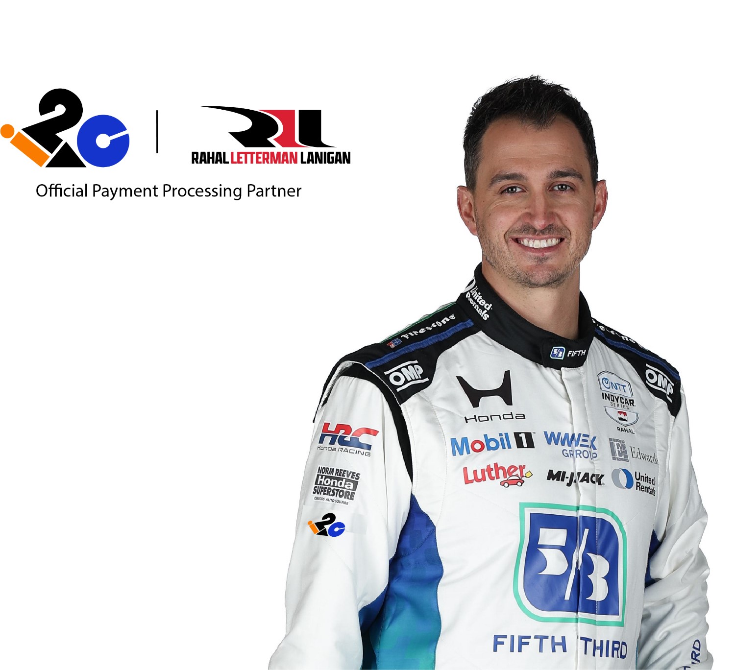 i2c Named Official Payment Processing Partner of RLL