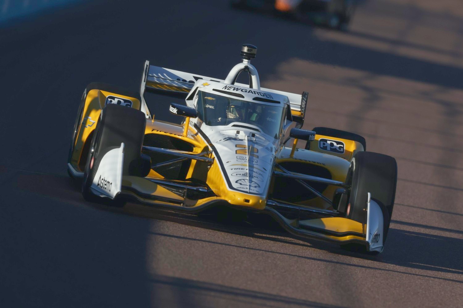 Josef Newgarden - Good Ranchers 250 - By_ Chris Owens