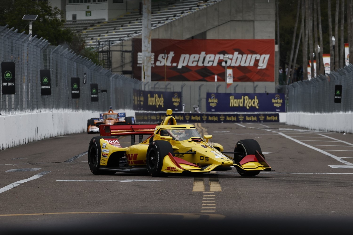 Alex Palou - Firestone Grand Prix of St_ Petersburg - By_ Chris Jones