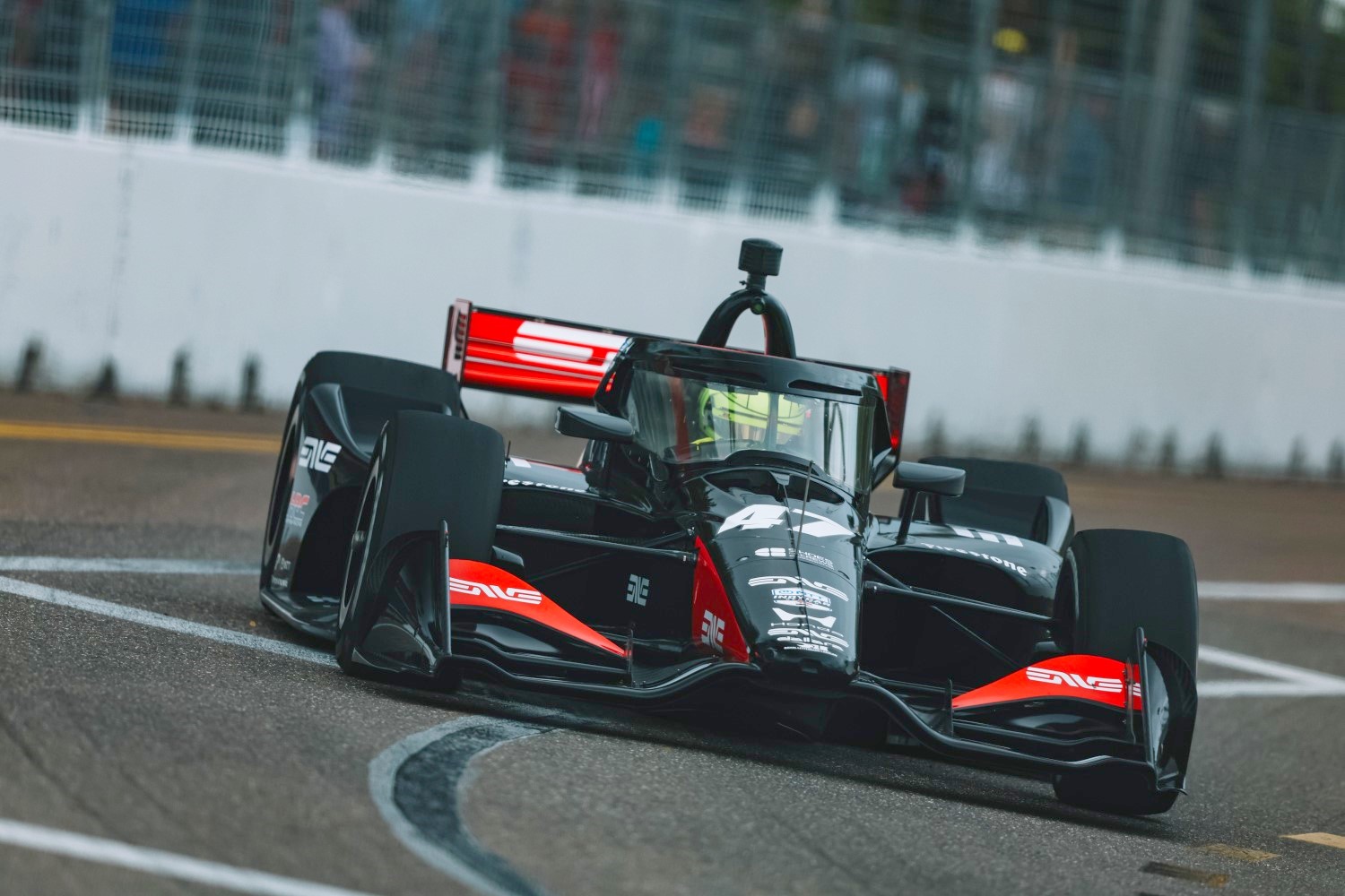 Mick Schumacher Firestone Grand Prix of St. Petersburg