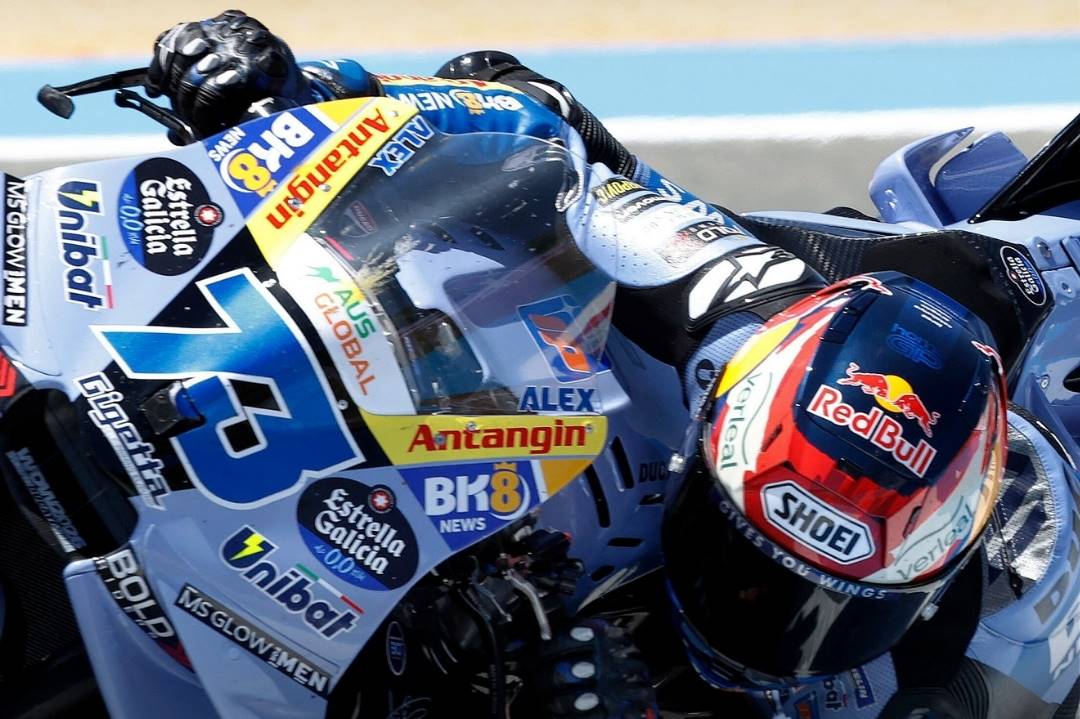 Alex Marquez Dominates at Jerez for Back-to-Back Victory
