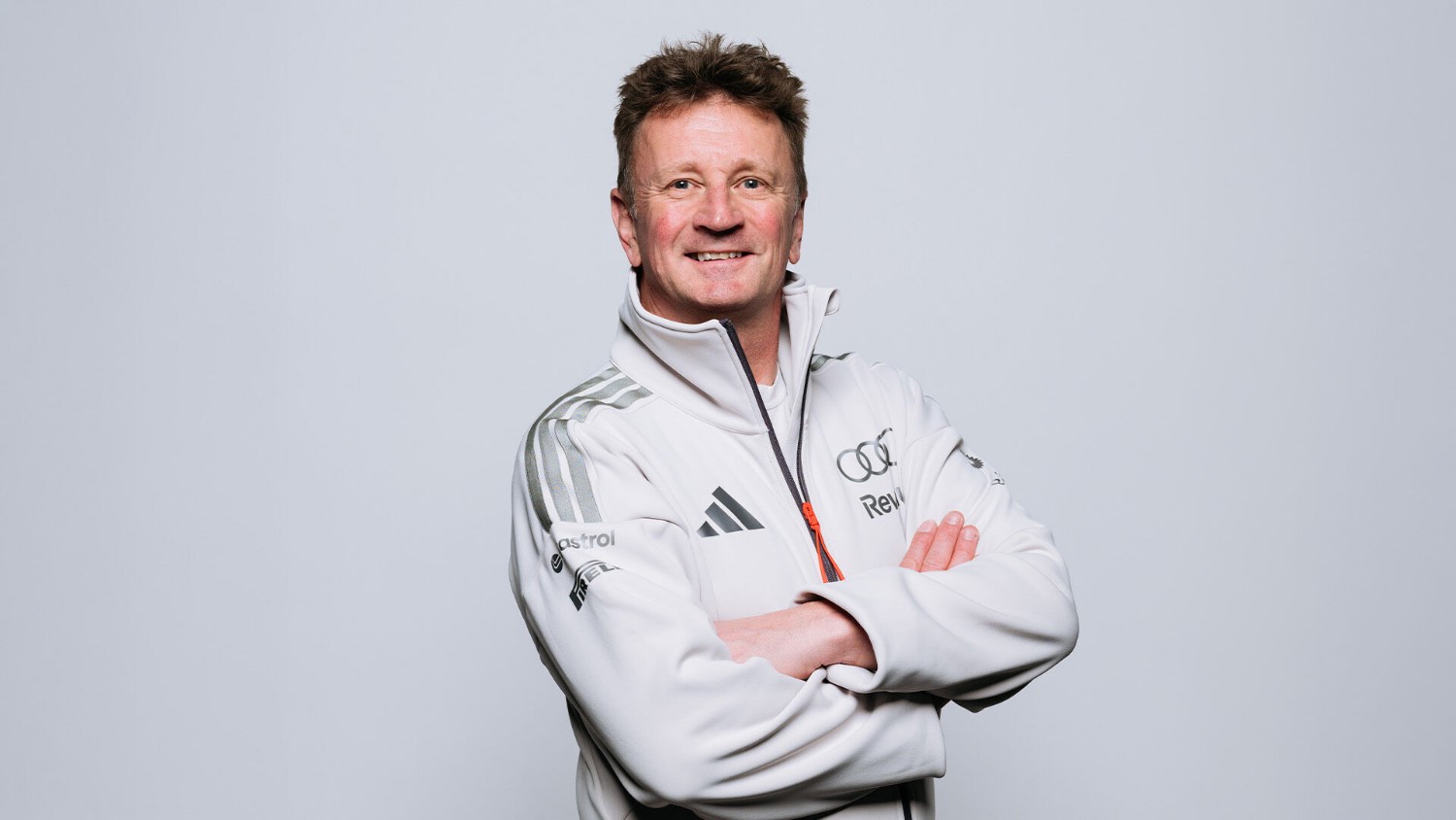 Audi Revolut F1 Team appoints Allan McNish as Racing Director. Image Supplied.