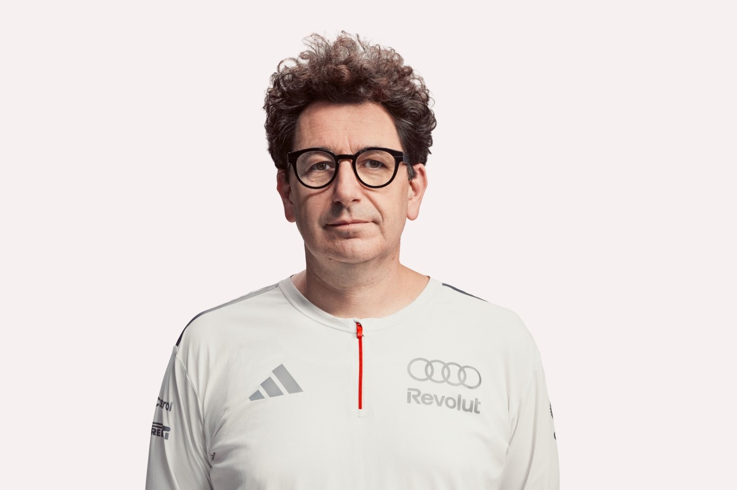 Mattia Binotto, Head of Audi F1 Project. Image supplied by Audi F1 Team