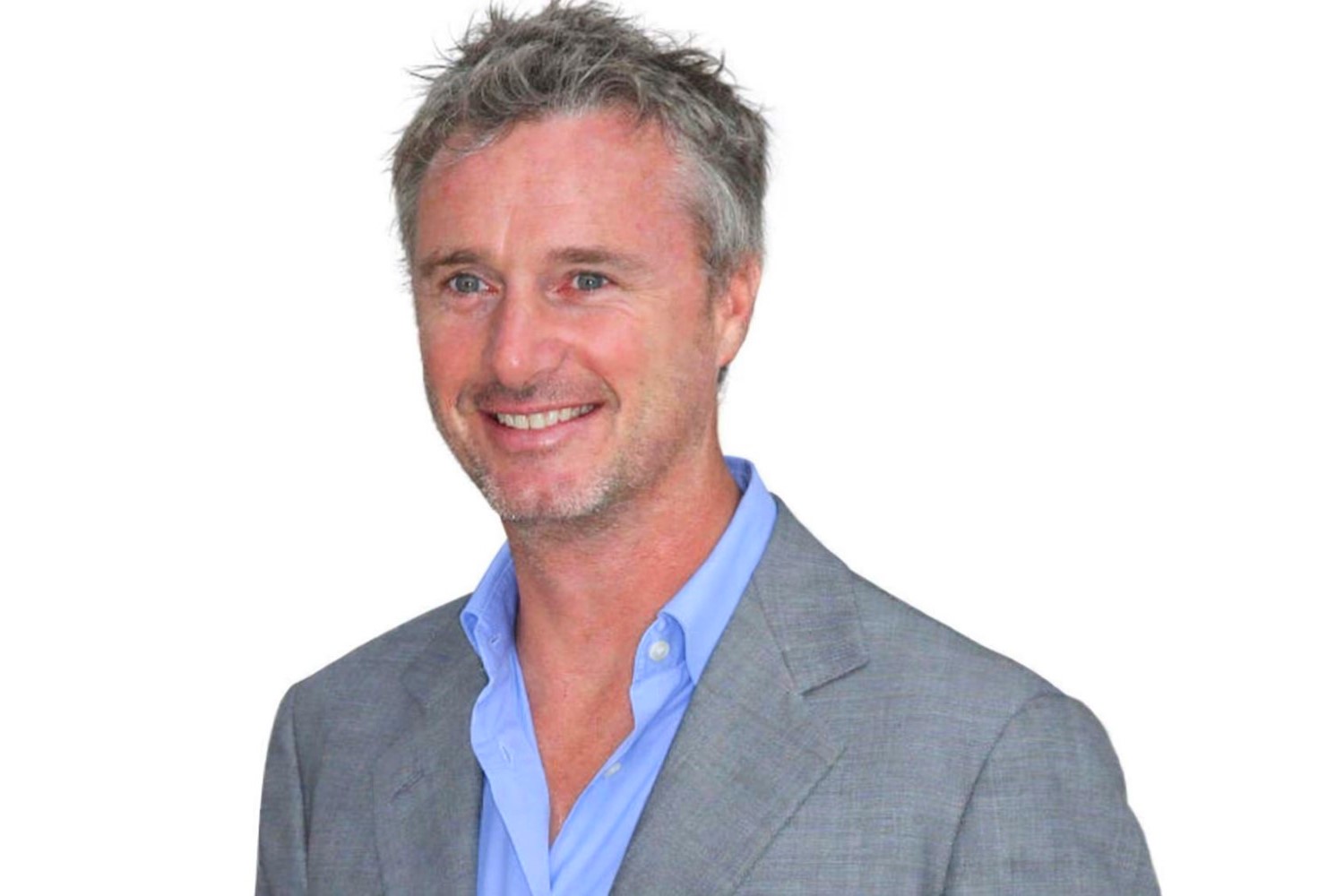 Eddie Irvine