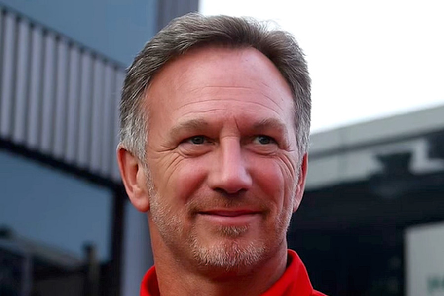Christian Horner