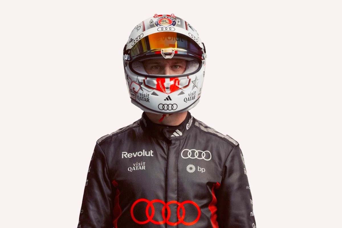 Nico Hulkenberg. Image supplied by Audi F1 T