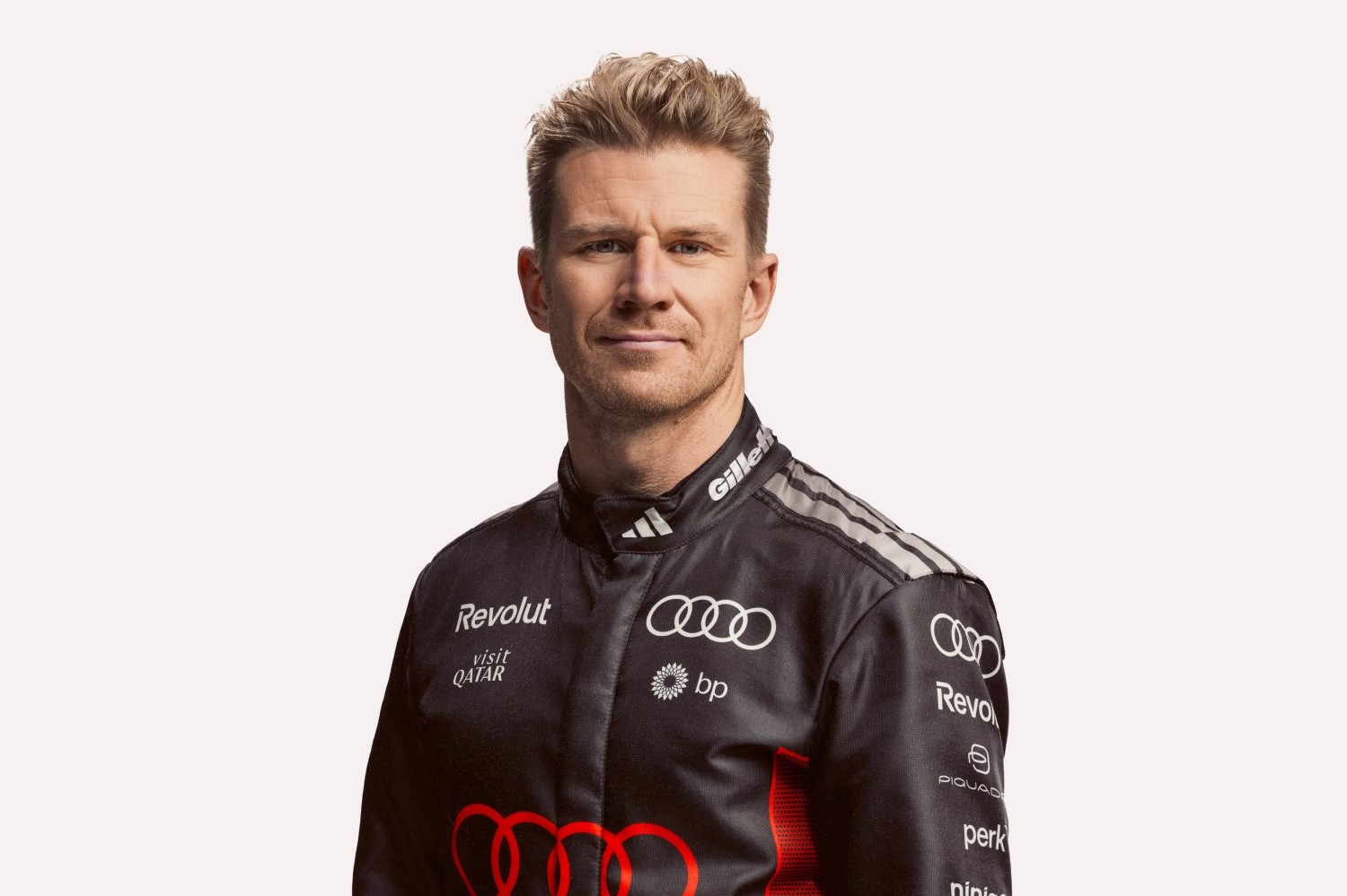 Nico Hulkenberg. Image supplied by Audi F1 Team