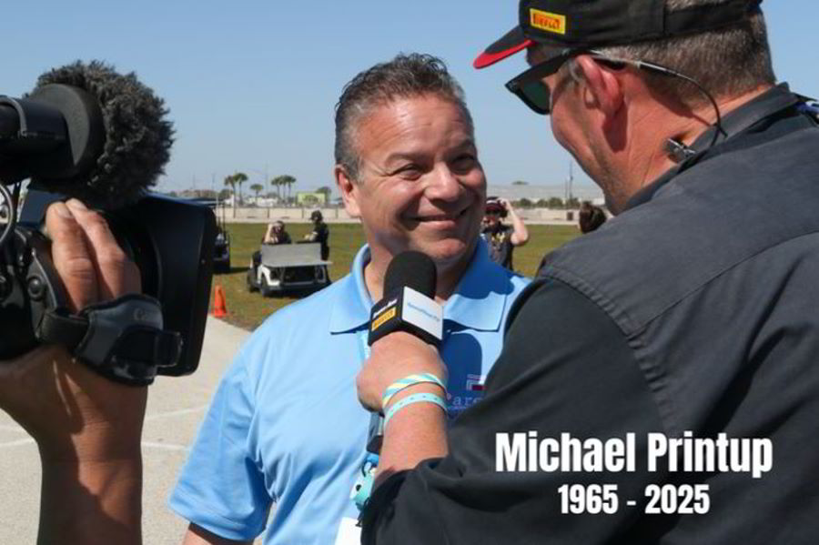 Michael Printup dead at 60. Image Supplied