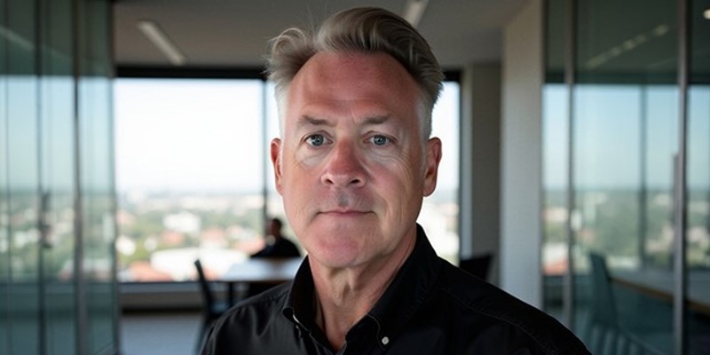 IndyCar Managing Director of Officiating - Scot Elkins. Image supplied by IndyCar