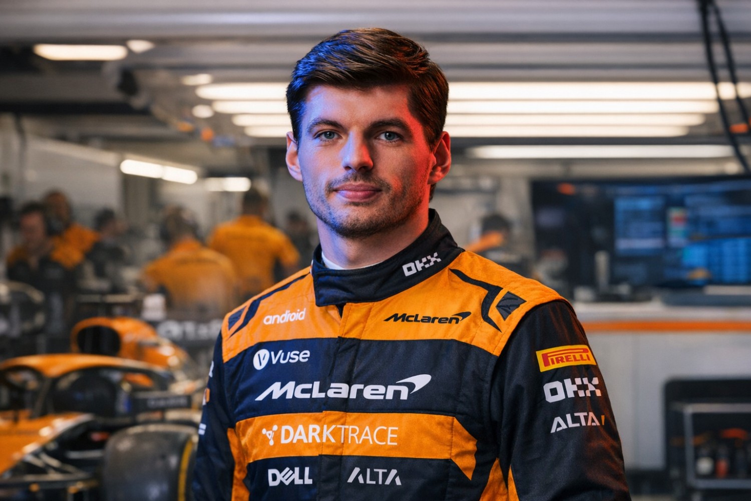 Will Max Verstappen sign with McLaren?