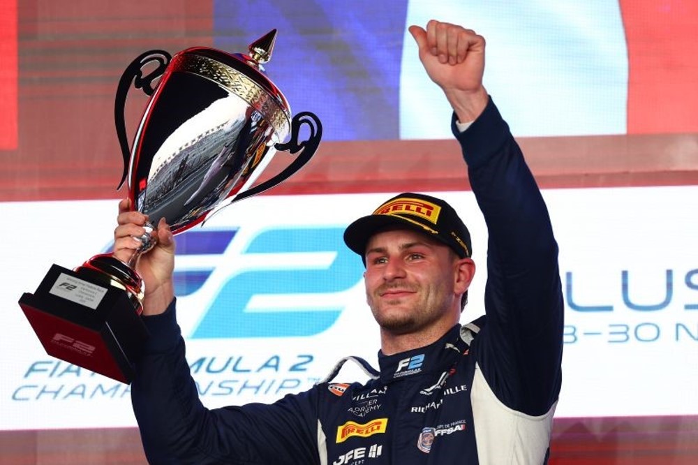 Atlassian Williams F1 Team announced today that Williams F1 Team Driver Academy graduate Victor Martins will step into a new role as Test and Development Driver for 2026