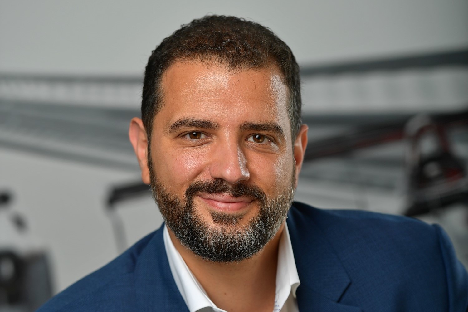 Vito Paladino, President, Audi of America and Head of Audi North America Region. Image supplied by Audi