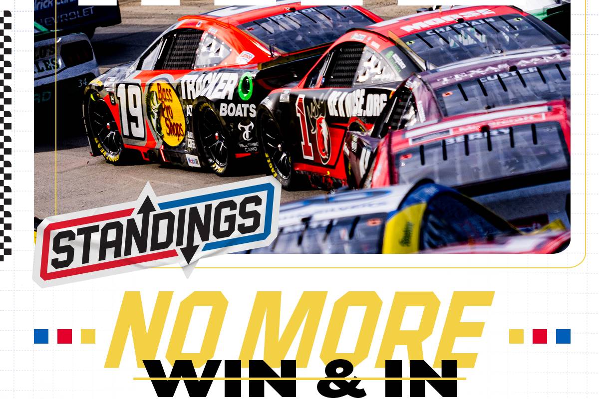 NASCAR Announces Return of The Chase Championship Format