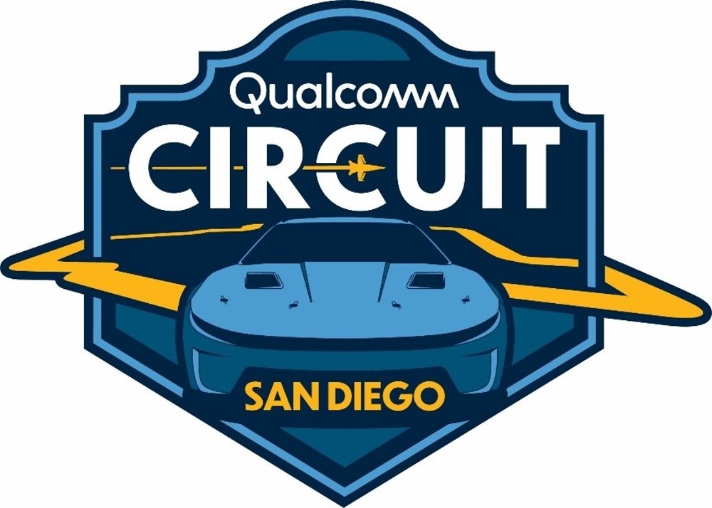 Qualcomm becomes Official Circuit Partner of San Diego Weekend