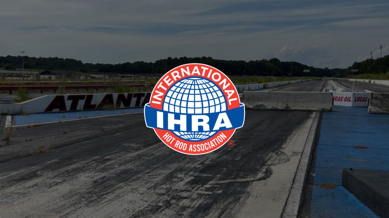 IHRA Acquires Atlanta Dragway