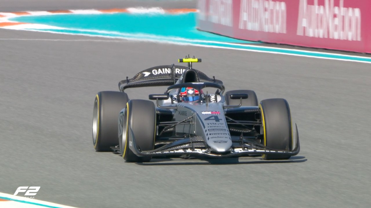 Herta opens Miami weekend on top for Hitech