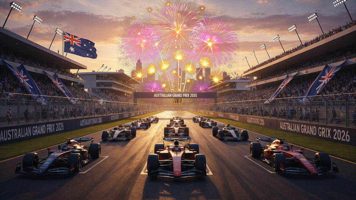Australian Grand Prix 2026: The Start of a New Chapter in Formula 1