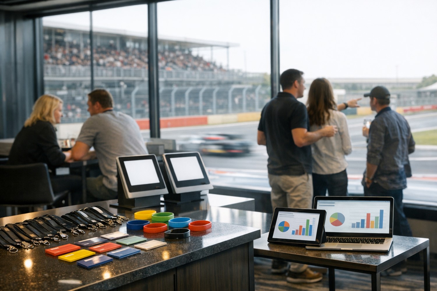 As Betting on Motorsports picks up steam, we look at what engages the customer