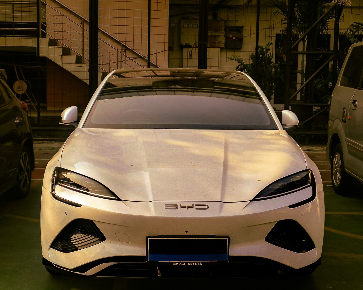 BYD Auto by Farrel Atharic on unsplash