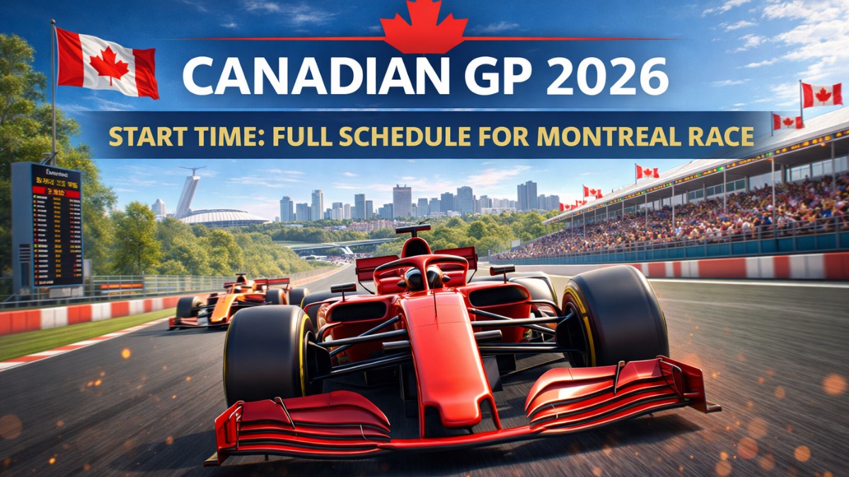 Canadian GP