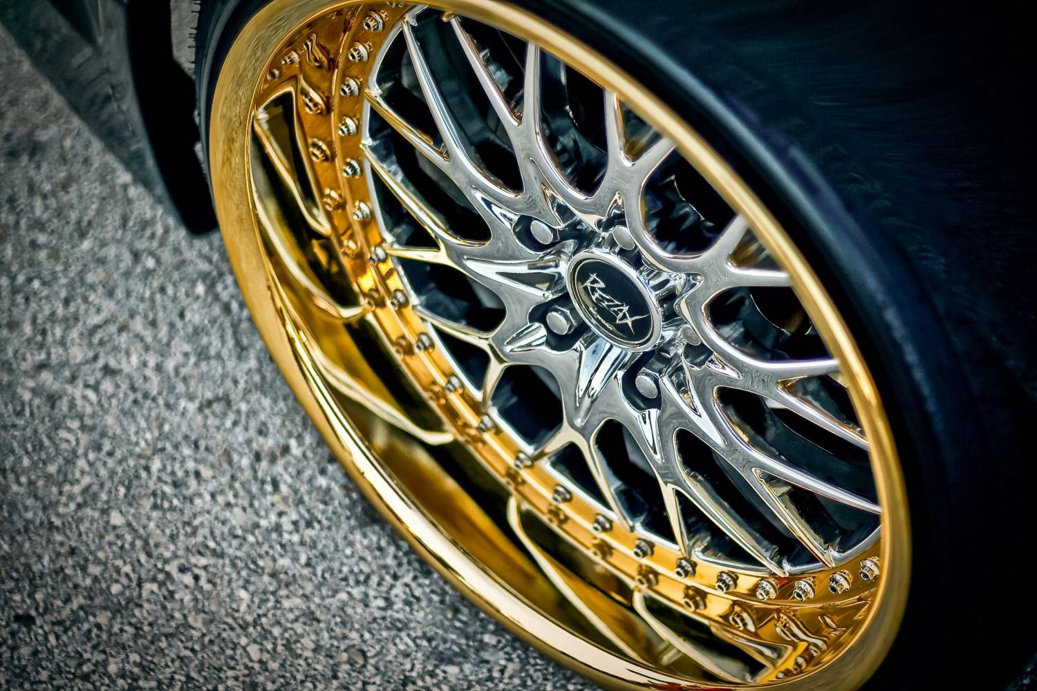 Custom Wheel on Pexels by Terrance Barksdale