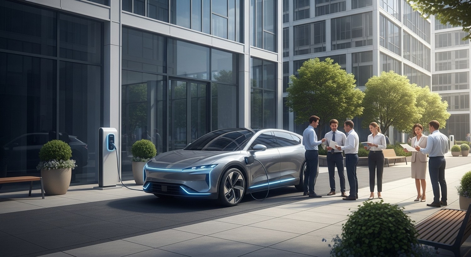 Your Guide to EV Novated Lease in Australia: Key Savings