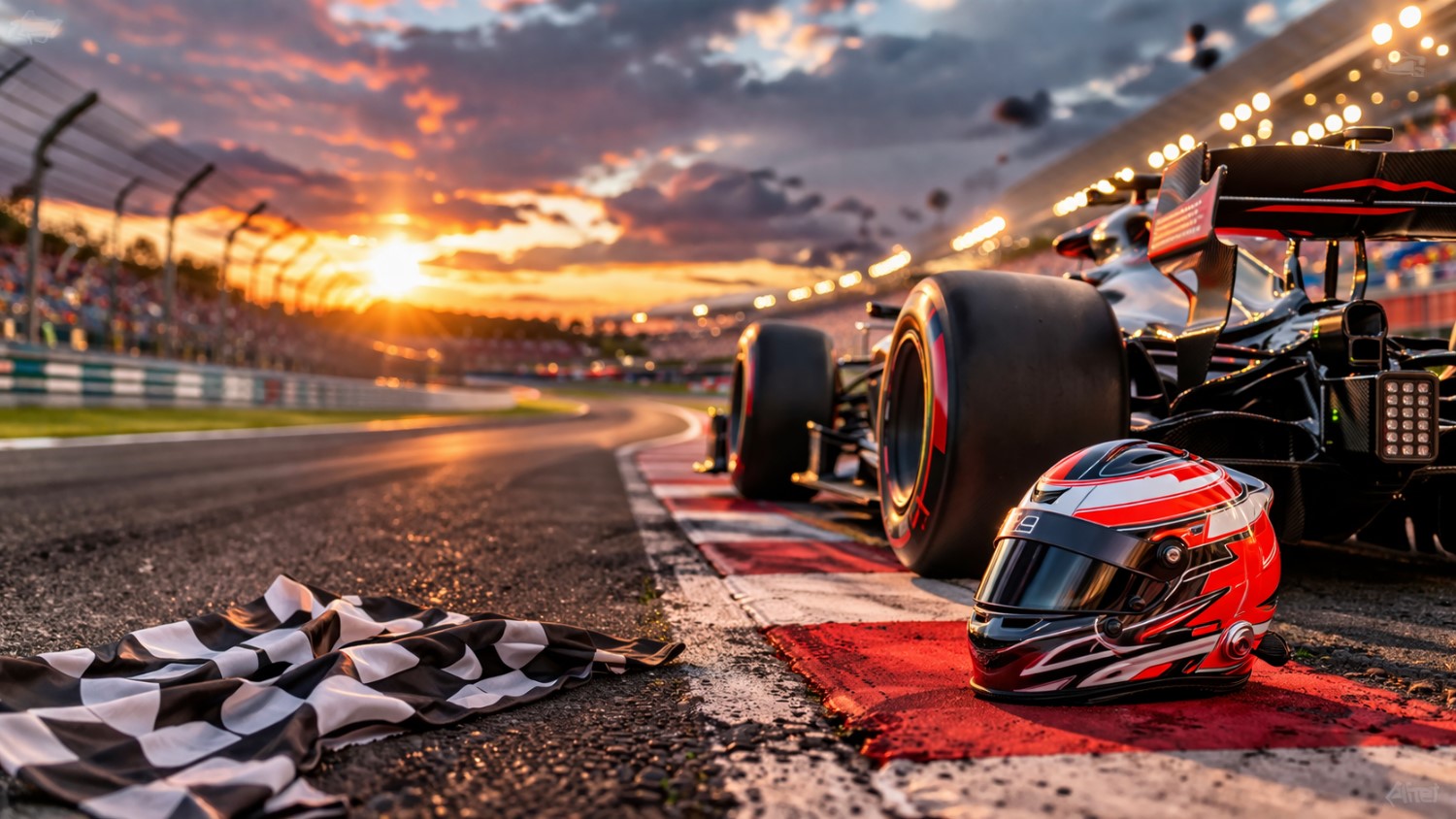 How Formula 1 Off-Track Drama Is Keeping Fans Engaged During the 5-Week Iran War Gap