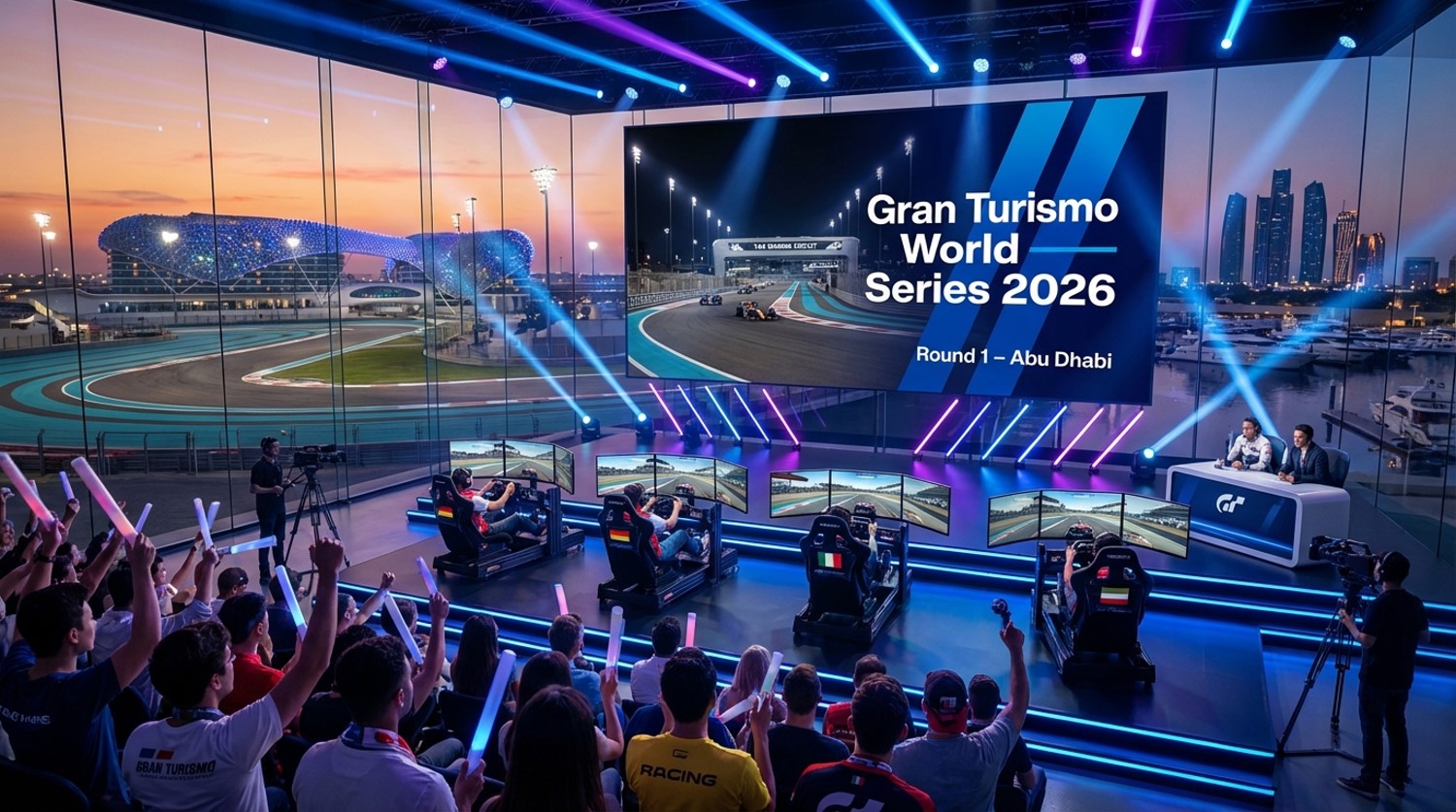 Gran Turismo World Series 2026