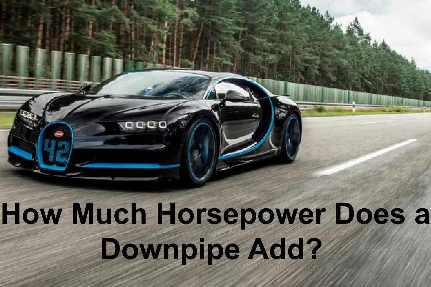 How the Downpipe Unlocks the Horsepower Trapped in Your Turbocharged Car