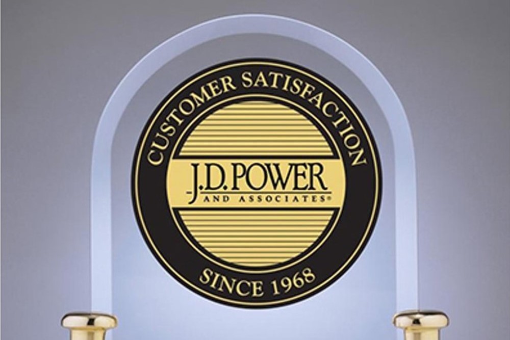 J.D. Power Rankings