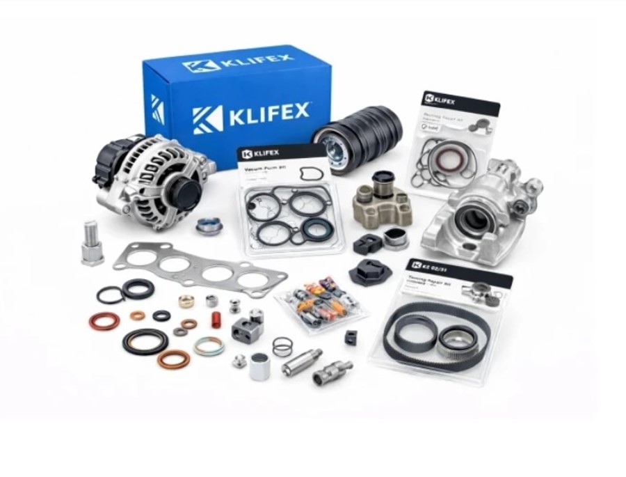 Klifex Car Repair Kit