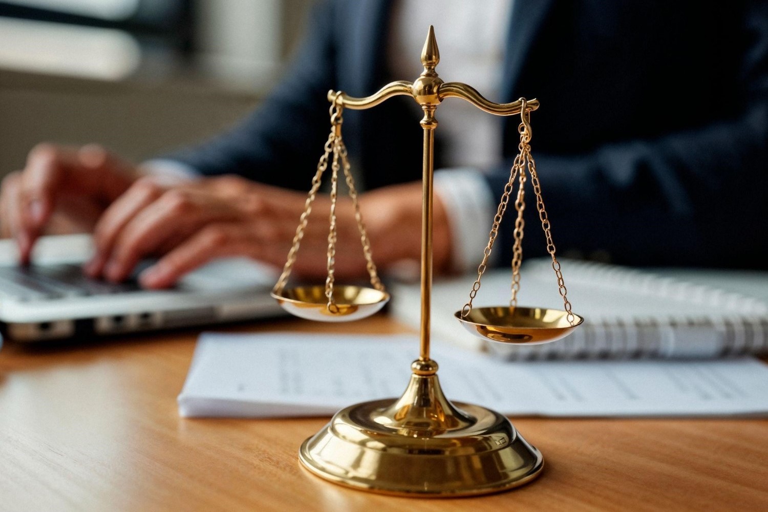 Lawyer Image via Freepik