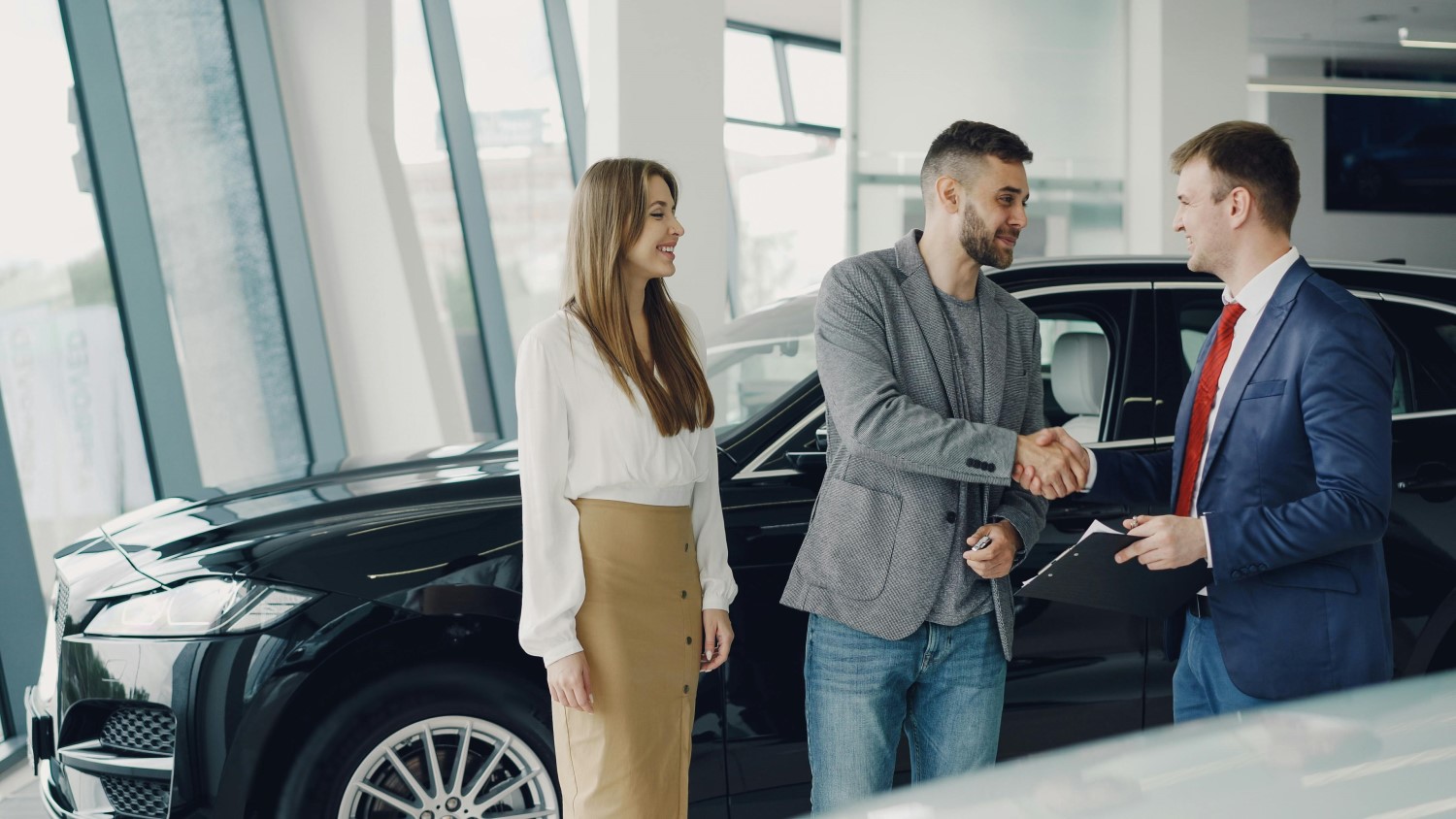 Man Buying Car on Pexels by Vltaly Garlev