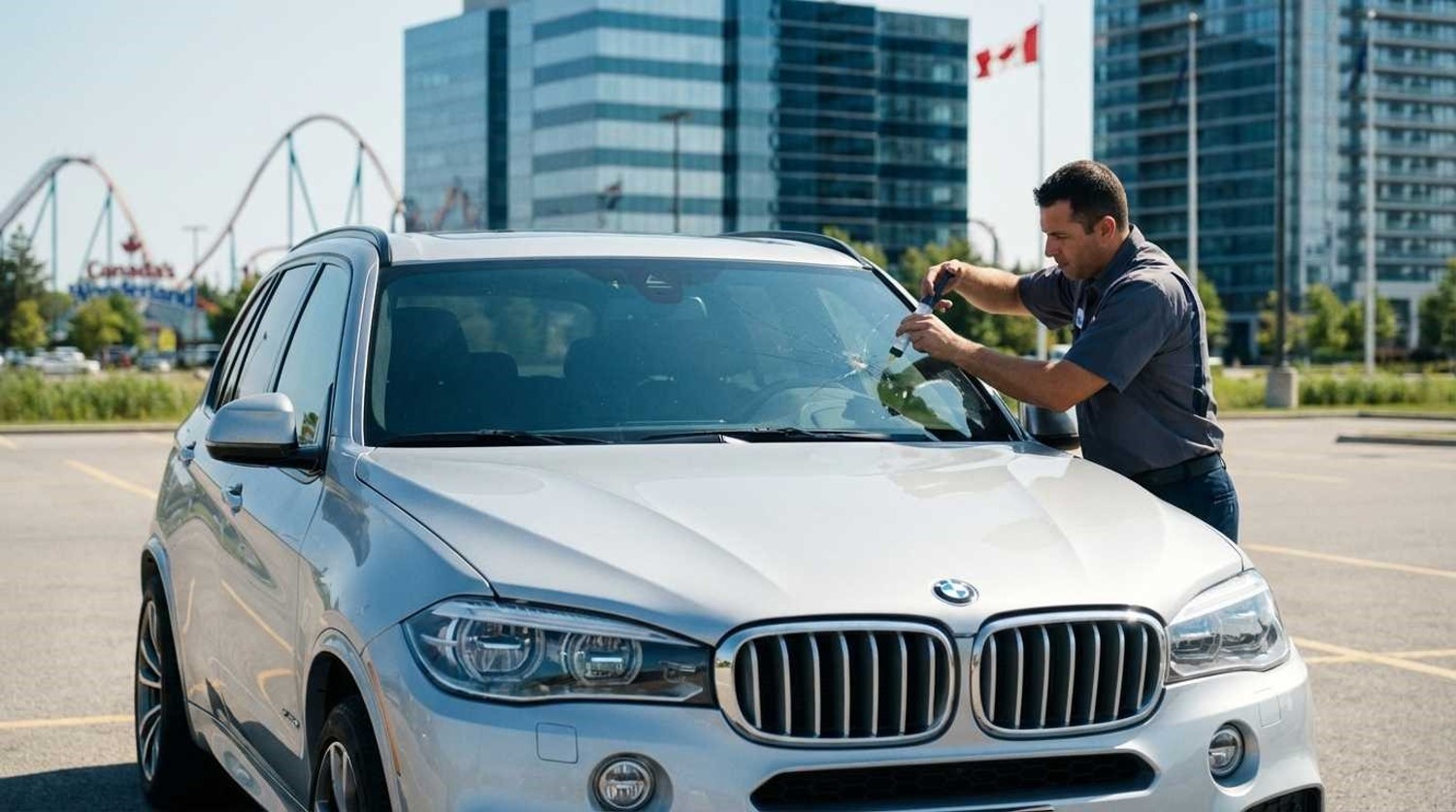 Mobile Winshield Replacement