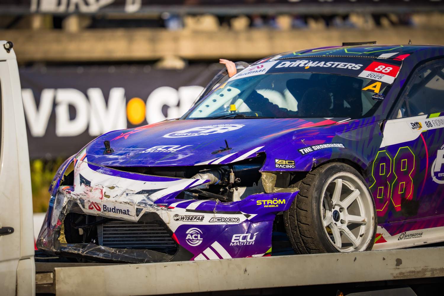 Motorsports Crashes and the Hidden Legal Aftermath. Image supplied by Agency 101 Australia PTY LTD T/A NO BS Marketplace ABN: 49 603 880 986